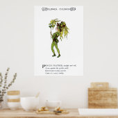 Fürstenzüchter Poster (Küche)