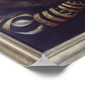 Fürstlich Altarpiece, 1510-12 Poster (Ecke)