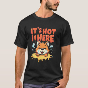 Fursuiting-Furry-Fandom-Kostümperformance-Furson T-Shirt