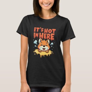 Fursuiting-Furry-Fandom-Kostümperformance-Furson T-Shirt