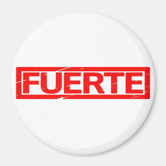 Fürte Briefmarke Magnet (Vorne)