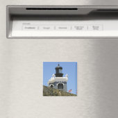 Fürte San Felipe del Morro's graue castellated Magnet (In Situ (Geschirrspüler))