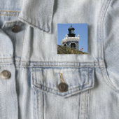 Fürte San Felipe del Morro's graues Castellat Button (Beispiel)