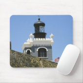 Fürte San Felipe del Morro's graues Castellat Mousepad (Mit Mouse)