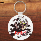Furter! Schlüsselring Schlüsselanhänger (Vorderseite)