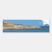 Fürteventura Autoaufkleber (Vorne)