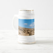 Fürteventura Bierglas (Vorderseite Links)