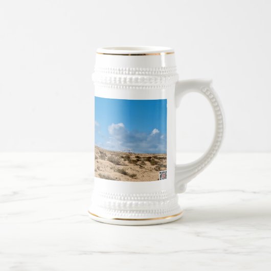 Fürteventura Bierglas (Rechts)