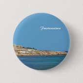 Fürteventura Button (Vorderseite)