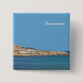 Fürteventura Button (Vorderseite)