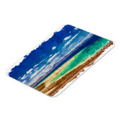 Fürteventura Canarias Landschaftsurlaub Magnet (Linke Seite)