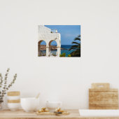 Fürteventura Canvas Print Poster (Küche)