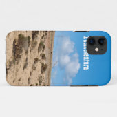 Fürteventura Case-Mate iPhone Hülle (Rückseite (Horizontal))