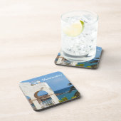 Fürteventura Cork Untersetzer (Rechte Seite)