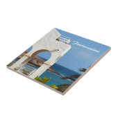 Fürteventura Cork Untersetzer (Seite)