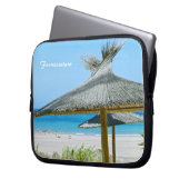 Fürteventura Electronics Sleeve (Vorderseite Links)