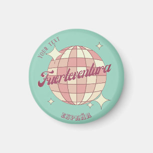 Fürteventura España Spain Accessoire Magnet