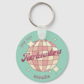 Fürteventura España Spain Accessoire Schlüsselanhänger (Vorderseite)