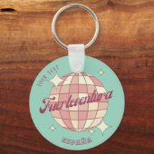 Fürteventura España Spain Accessoire Schlüsselanhänger (Vorderseite)