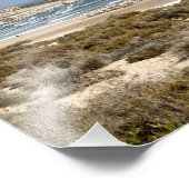 Fürteventura Fotodruck (Ecke)