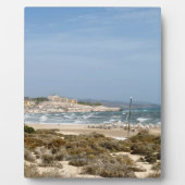 Fürteventura Fotoplatte (Vorderseite)