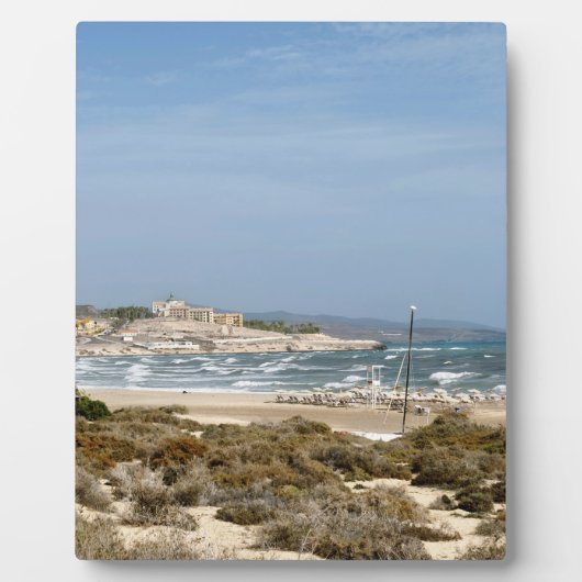 Fürteventura Fotoplatte (Vorderseite)