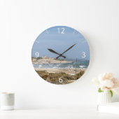 Fürteventura Große Wanduhr (Zuhause)