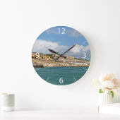 Fürteventura Große Wanduhr (Zuhause)