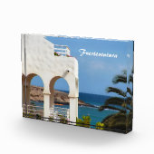 Fürteventura-Karte Fotoblock (Rechts)