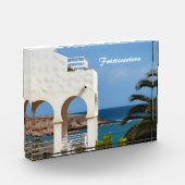 Fürteventura-Karte Fotoblock (Links)