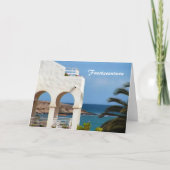 Fürteventura-Karte Karte (Vorderseite)