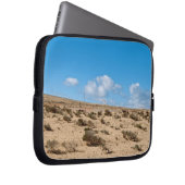 Fürteventura Laptopschutzhülle (Vorne Rechts)