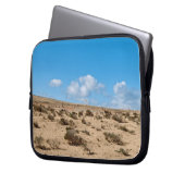 Fürteventura Laptopschutzhülle (Vorderseite Links)