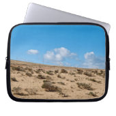 Fürteventura Laptopschutzhülle (Vorderseite)