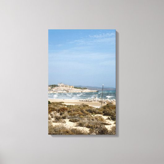 Fürteventura Leinwanddruck (Vorderseite)