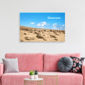 Fürteventura Leinwanddruck (Insitu (Wohnzimmer))