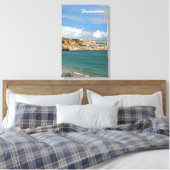 Fürteventura Leinwanddruck (Insitu (Schlafzimmer))