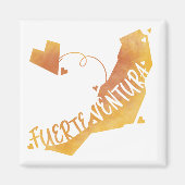 Fürteventura Magnet (Vorne)