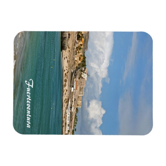 Fürteventura Magnet (Horizontal)