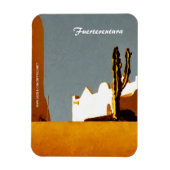 Fürteventura Magnet (Vertikal)