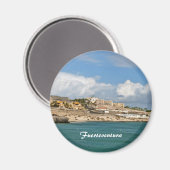 Fürteventura Magnet (Vorderseite/Rückseite)