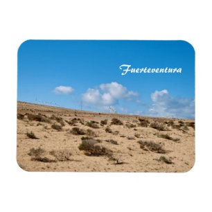Fürteventura Magnet