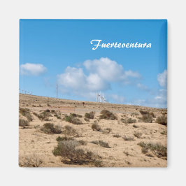 Fürteventura Magnet