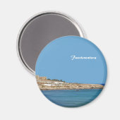Fürteventura Magnet (Vorderseite/Rückseite)