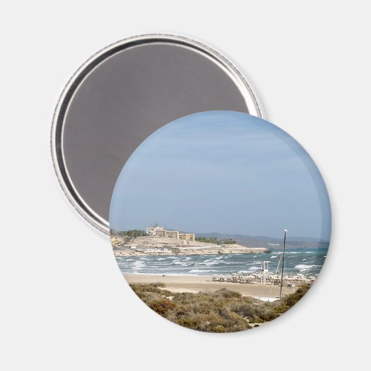 Fürteventura Magnet (Vorderseite/Rückseite)