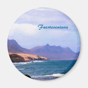 Fürteventura Magnet