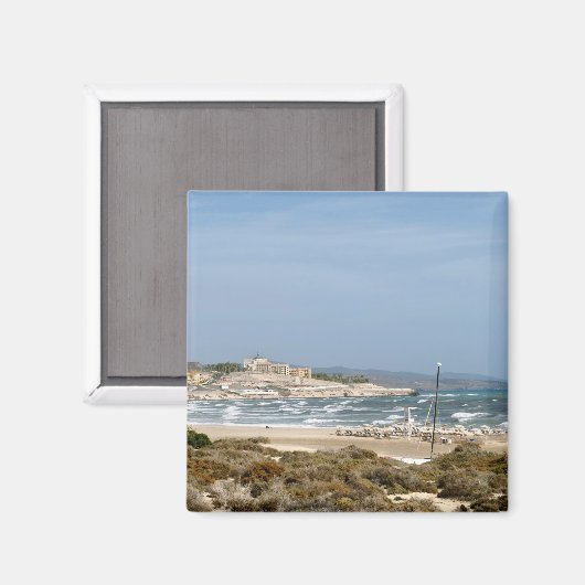 Fürteventura Magnet (Vorderseite/Rückseite)