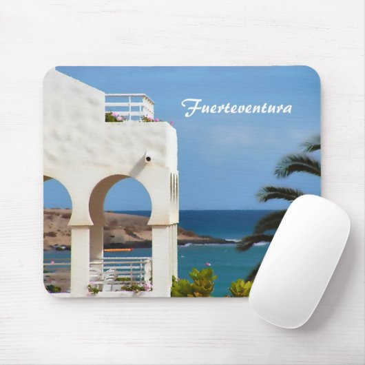 Furteventura Mousepad (Mit Mouse)