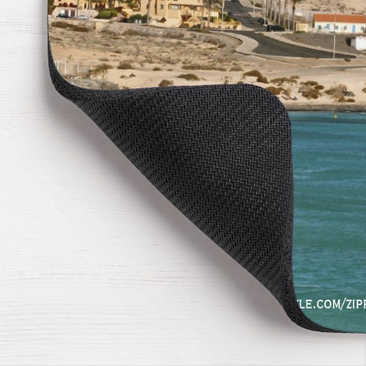 Fürteventura Mousepad (Ecke)