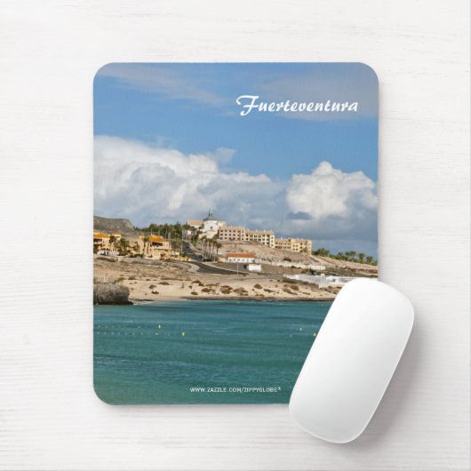 Fürteventura Mousepad (Mit Mouse)
